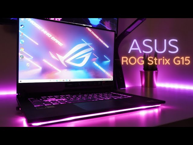 ASUS ROG Strix G15 Review (G513) (Late 2021)