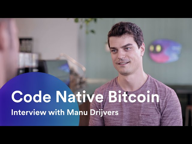 Code Native Bitcoin Interview