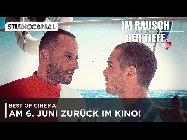 IM RAUSCH DER TIEFE | Zurück im Kino! | Trailer Deutsch | Best of Cinema