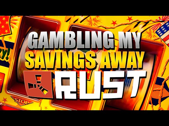 Gambling In Rust (Rust Solo Survival) #7