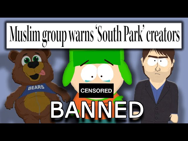That time South Park almost started a war...