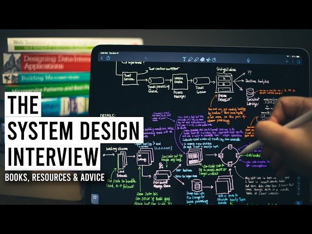 Want to Get Better at the System Design Interview? Start Here!
