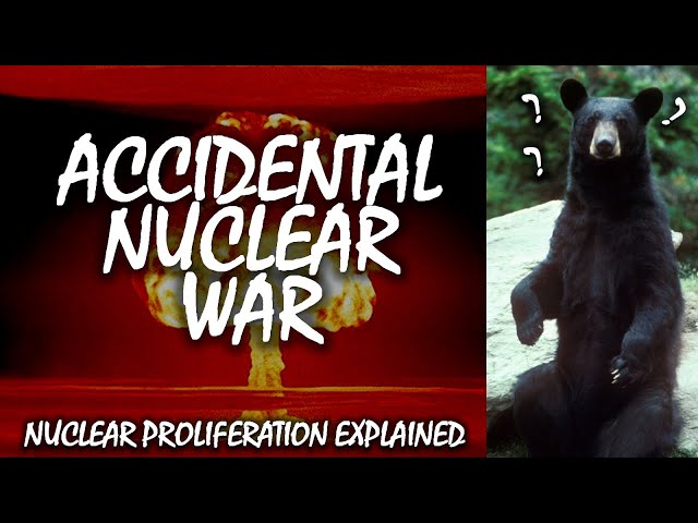 How a Bear and a Cloud Almost Caused Nuclear War | Nuclear Proliferation Explained
