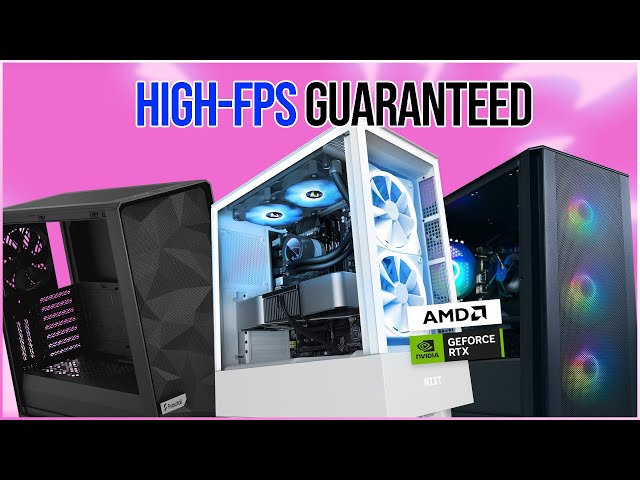 Best GAMING PC Builds of June 2023 - ALL BUDGETS INCLUDED 🔥