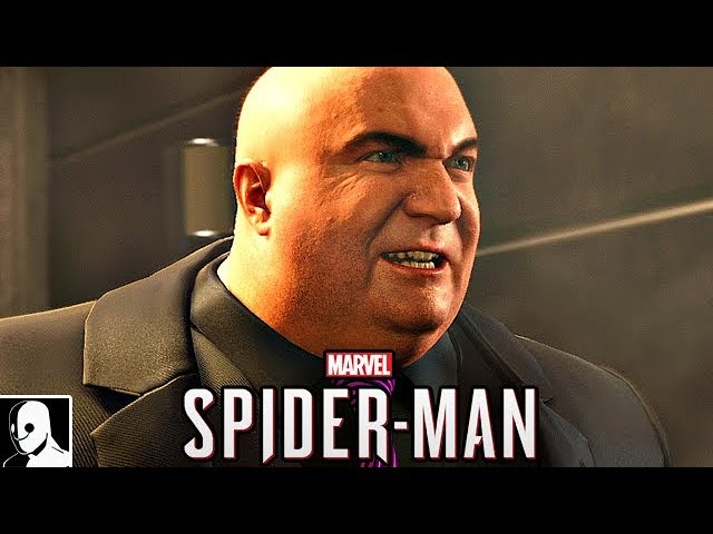 Spider-Man PS4 Gameplay German #2 - Kingpin Boss Fight - Let's Play Marvel's Spiderman Deutsch