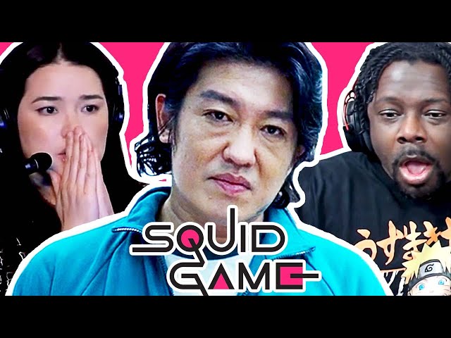 Fans React to Squid Game Episode 1x4: "Stick To The Team”