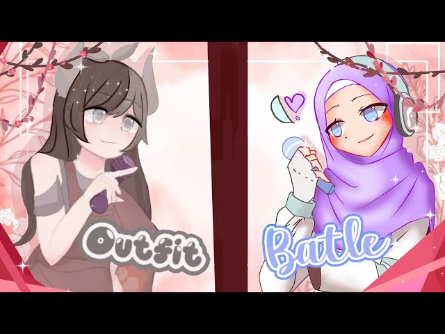 []~°•Outfit Battle •°~ [] Fake Collab/fnf /#collabwithfare