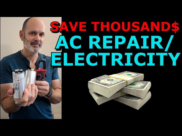 This Trick Can Save You Thousands of Dollars On Your AC System