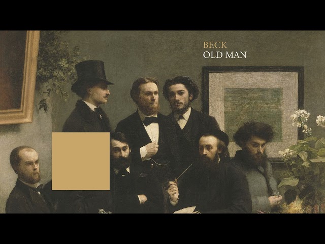 Beck - Old Man (Audio)