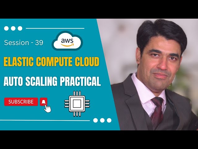 Session - 39 | AWS EC2 Service | AWS Auto Scaling (Practical Session) | ALB | Nehra Classes