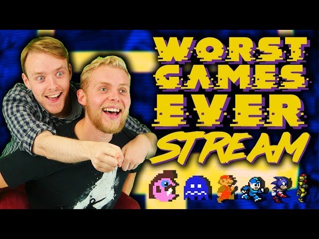 Worst Games Ever Live - Eternity: The Last Unicorn [WORST REVIEWED GAME OF 2019]