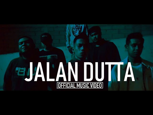 Abubakarxli - Jalan Dutta (Official Music Video)