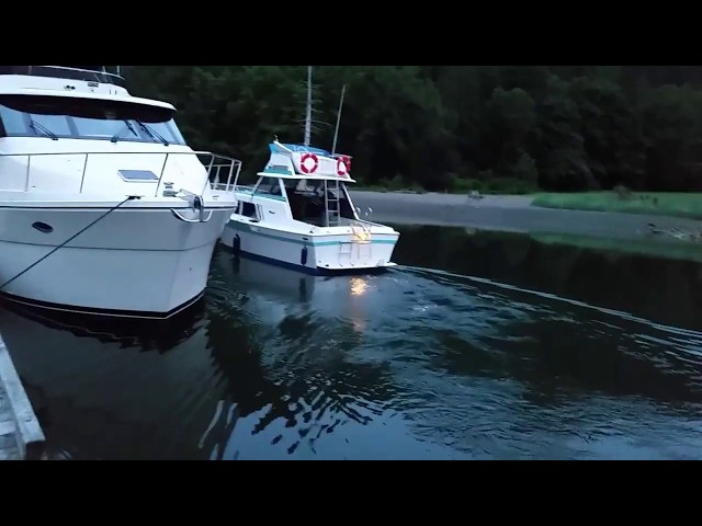 Electric Boat- 1200 lbs and Double The Range!