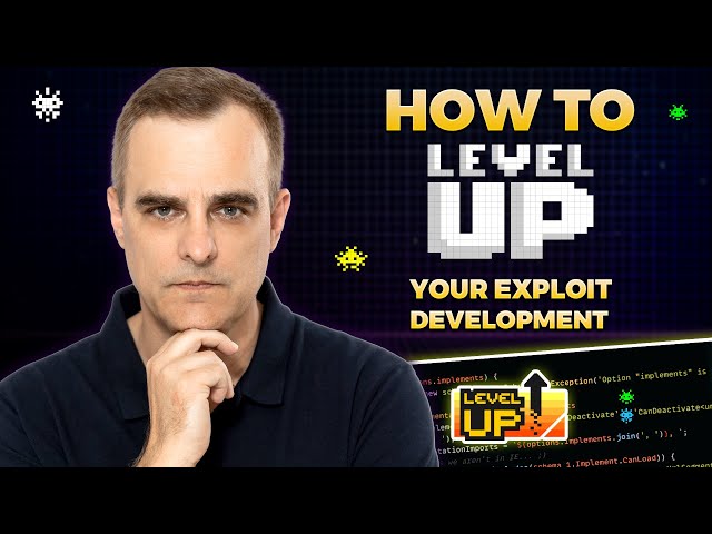 Where to start with exploit development