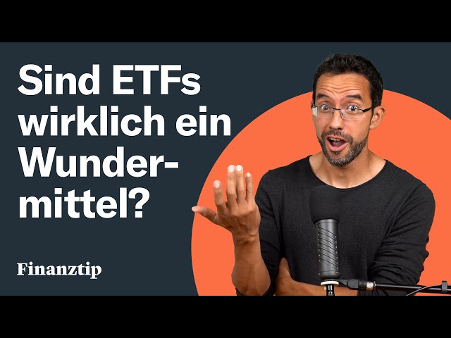 Was kann ich mit ETFs falsch machen?