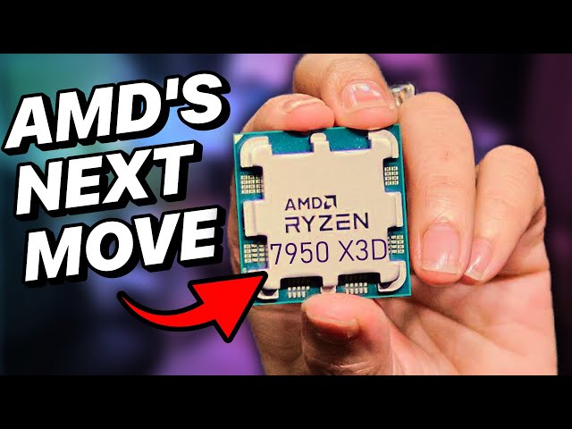 Now It's AMD's Turn