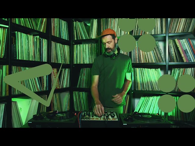 DJ SPILLER – DJ SET –  TECHNICS’ 50TH YEAR SL-1200 ANNIVERSARY