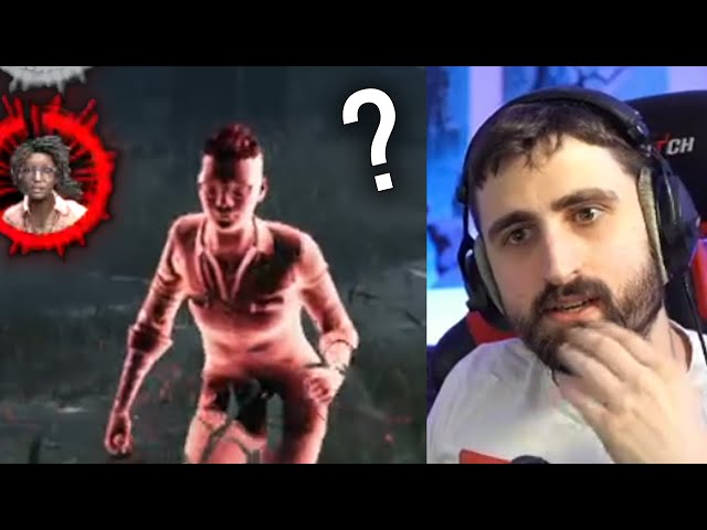 I got accused of doing something terrible 😌 | Dead by Daylight