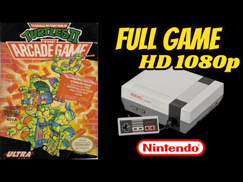 Nintendo Entertainment System, NES [BEST & CLASSIC GAMES]