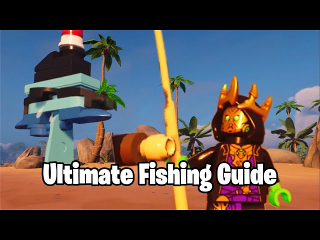Everything About Fishing In 2 minutes 57 seconds