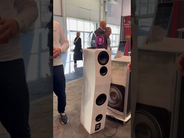 NEW SVS Ultra Evolution speaker series! FULL review coming soon! @SVS_Sound