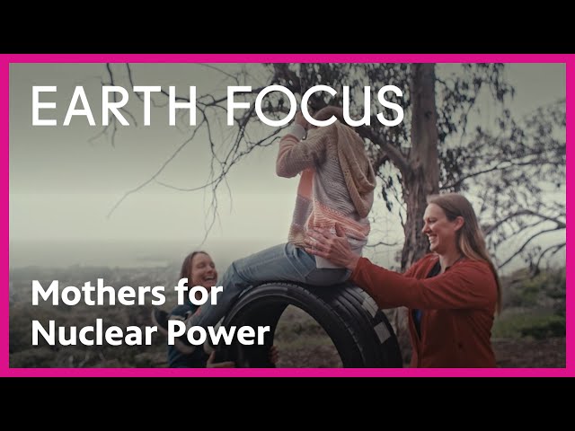 Mothers for Nuclear's Fight at Diablo Canyon | Earth Focus | PBS SoCal