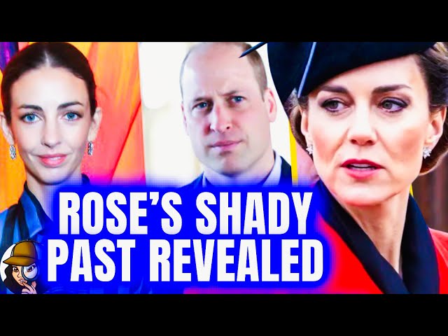 Kate Mystery Deepens|Rose’s SHADY Past Revealed|Hiding Missing Chinese Artifact’s In Home||