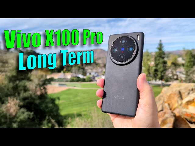 Vivo X100 Pro: Americans Are Missing Out...