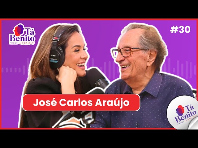 EP. 30 - JOSÉ CARLOS ARAÚJO - A LENDA GAROTINHO COMO VOCÊ NUNCA VIU!