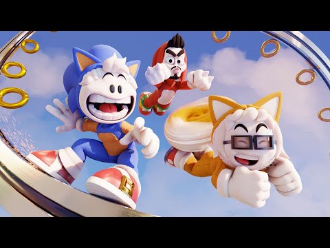 Sonic Frontiers - Oney Plays