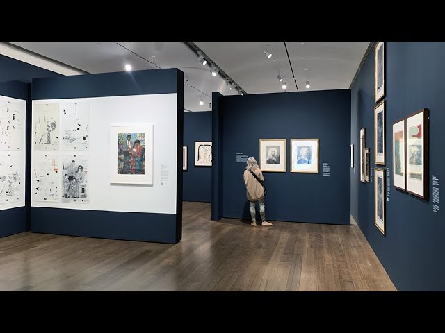 Virtual Tour—States of Play: Prints from Rembrandt to Delsarte