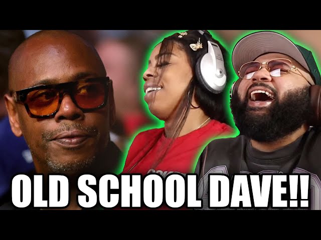 Dave Chappelle - 3am In the Ghetto  - THAT BABY WILDIN!! - BLACK COUPLE REACTS