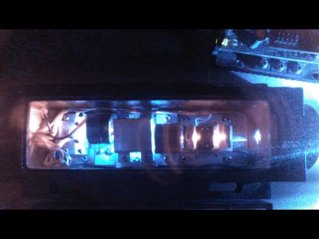 How the B&W Tek 473nm Blue DPSS Laser Works.