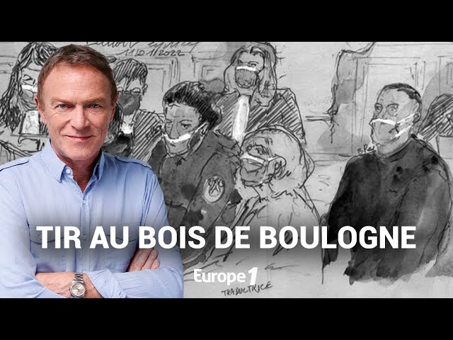 Hondelatte Raconte :  L'affaire du Bois de Boulogne (récit intégral)