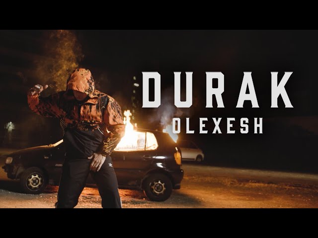 Olexesh - DURAK (prod. von Jambeatz, Venom Valentino & Lucasio) [official video]