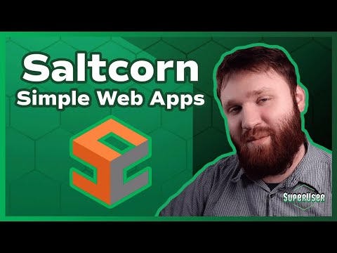 Saltcorn | An Open Source, No-Code, Database Application Builder