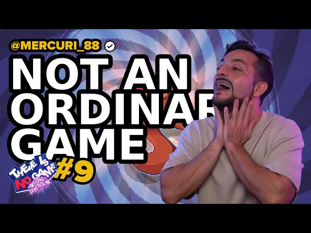 There Is No Game: Wrong Dimension - Not An Ordinary Game #9