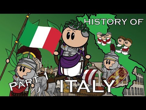 Italy | All Episodes