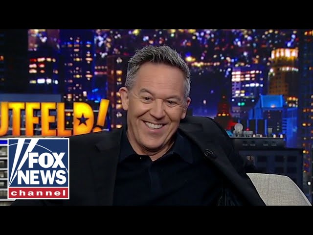 Gutfeld dishes out the week's top leftover jokes