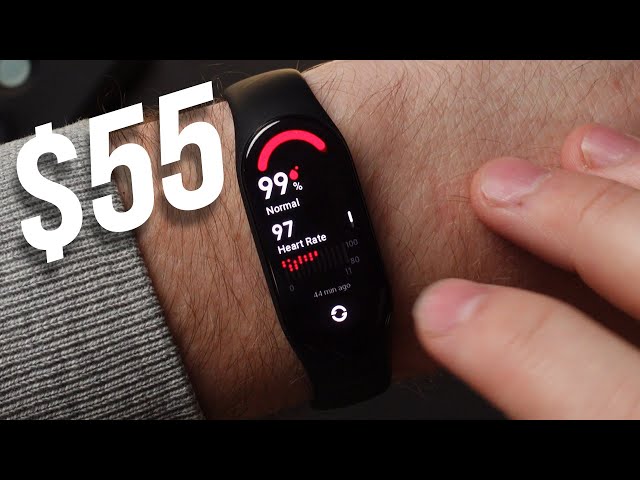 7 Reasons to buy the Mi Band 7