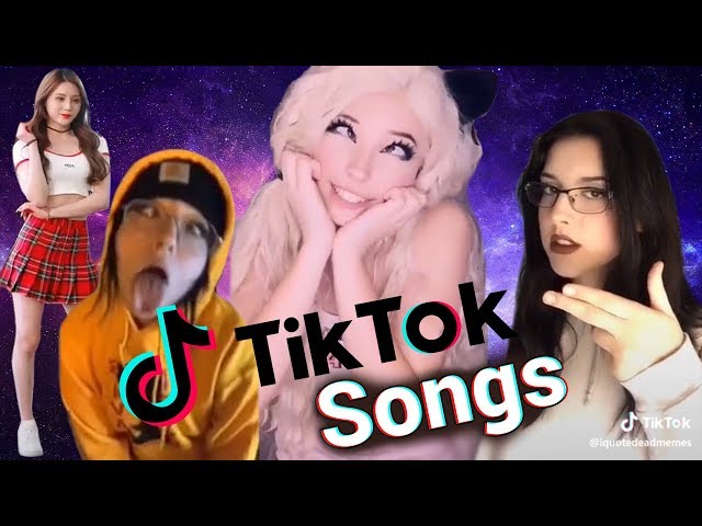 TIK TOK SONGS You Probably Don't Know The Name Of V4