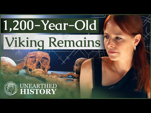 What Can Archaeologists Tell Us About Viking Britain? | Digging For Britain | Unearthed History