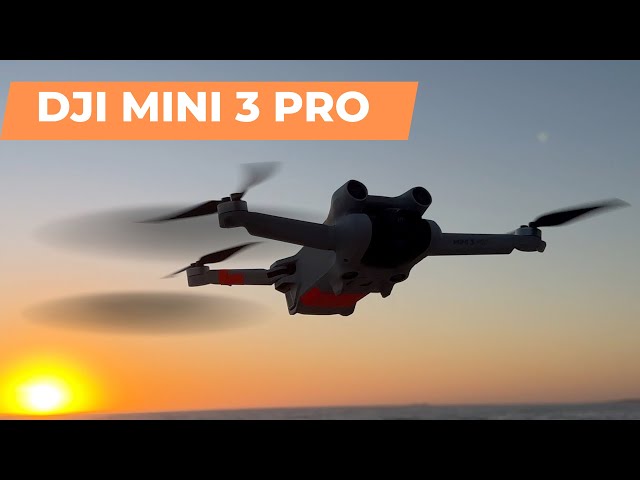 DJI Mini 3 Pro  Wind, Hitze, Wasser & Sand ! Mein Mega Urlaubs Test 2022 ! Die besten Tipps !