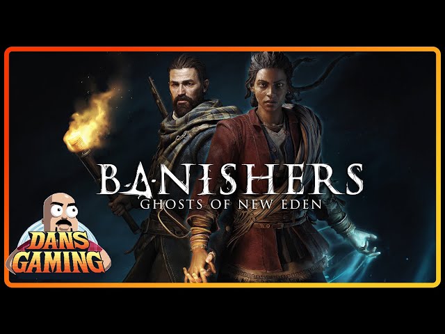 Banishers: Ghosts of New Eden - PC Gameplay