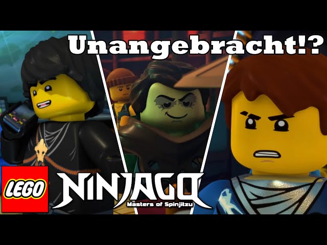 Lego Ninjago | Top 3 bizarre Momente | Lego Ninjago Deutsch