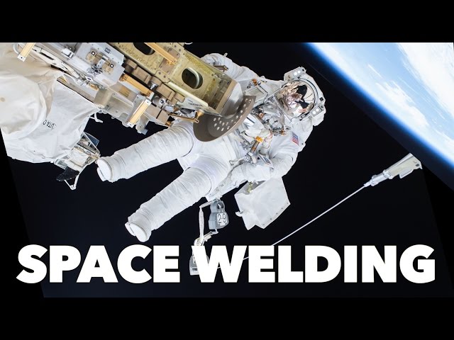 Why Metals Spontaneously Fuse Together In Space