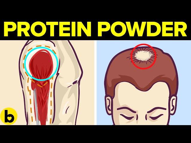 8 Health Benefits of Protein Powder And 6 Possible Side Effects