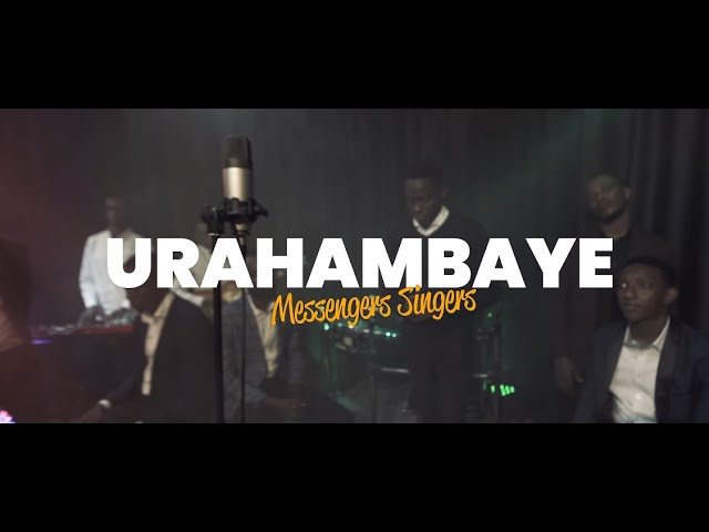 Messengers Singers - URAHAMBAYE [Official Video]