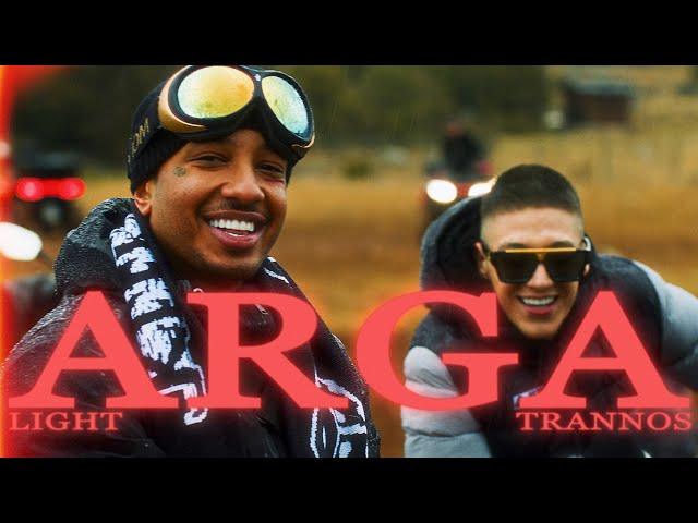 Light x Trannos - Arga (Official Music Video)