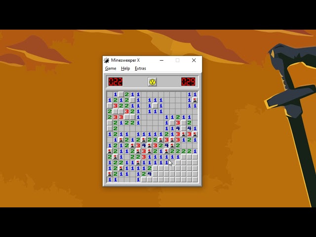 Let's Play Minesweeper - Episode 2120